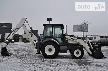 Экскаватор погрузчик Terex 860 2007 в Ровно