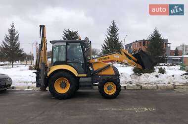 Экскаватор погрузчик Terex 860 2006 в 