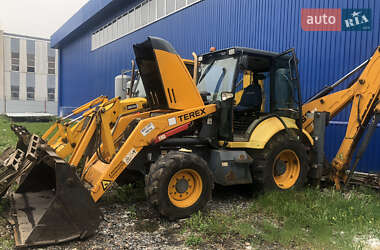Экскаватор погрузчик Terex 860 2006 в 