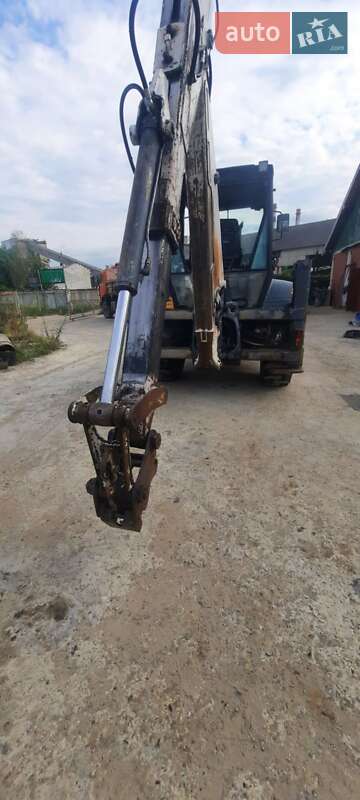 Екскаватор навантажувач Terex 860 2008 в Івано-Франківську
