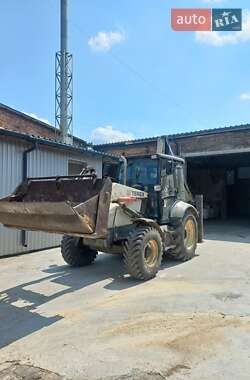 Экскаватор погрузчик Terex 880 2007 в 