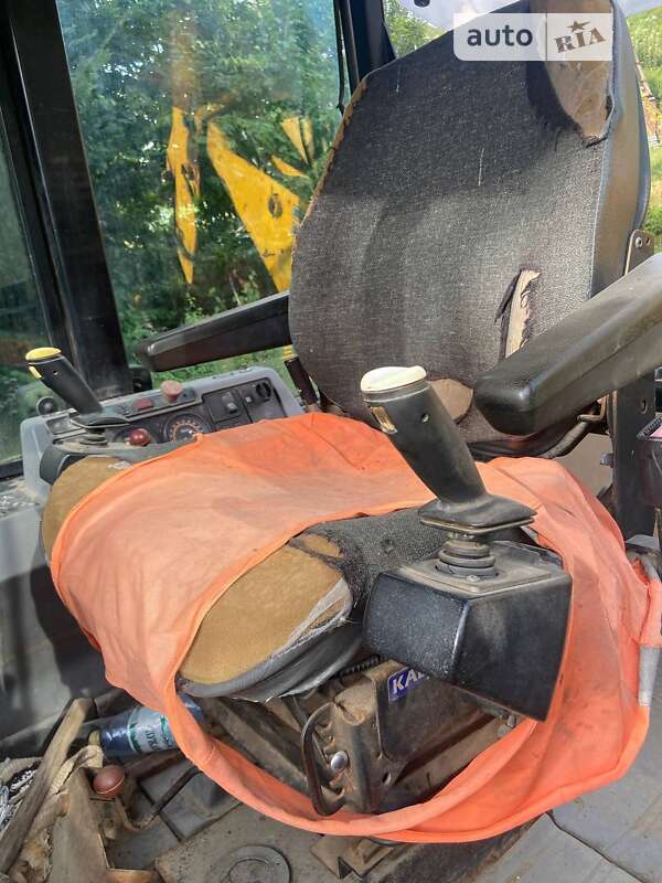 Екскаватор навантажувач Terex 965 1994 в Хусті фото 2 Екскаватор навантажувач Terex 965 1994 в Хусті