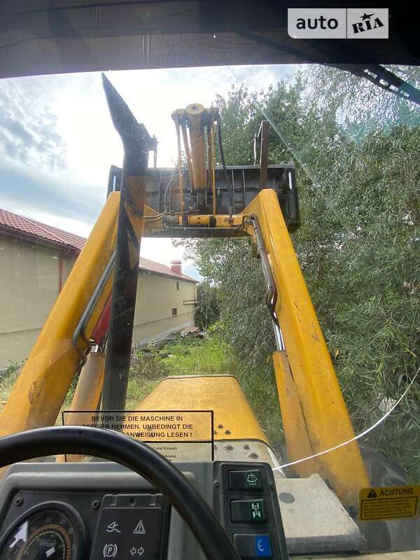 Екскаватор навантажувач Terex 965 1994 в Хусті фото 11 Екскаватор навантажувач Terex 965 1994 в Хусті