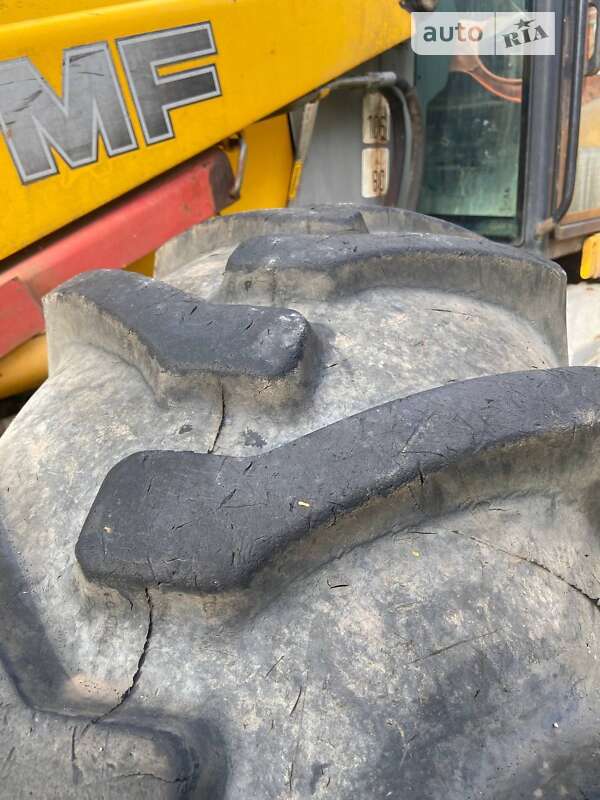 Екскаватор навантажувач Terex 965 1994 в Хусті фото 16 Екскаватор навантажувач Terex 965 1994 в Хусті