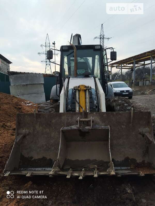 Екскаватор навантажувач Terex 970 2007 в Тячеві