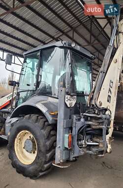 Экскаватор погрузчик Terex 970 2007 в 