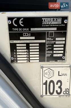 Автокран Terex AC 35L 2005 в 