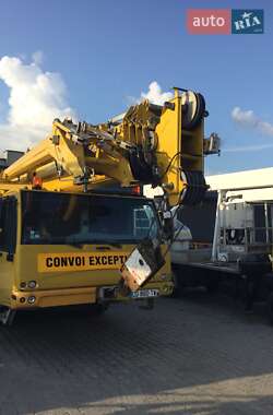 Автокран Terex AC 35L 2005 в 