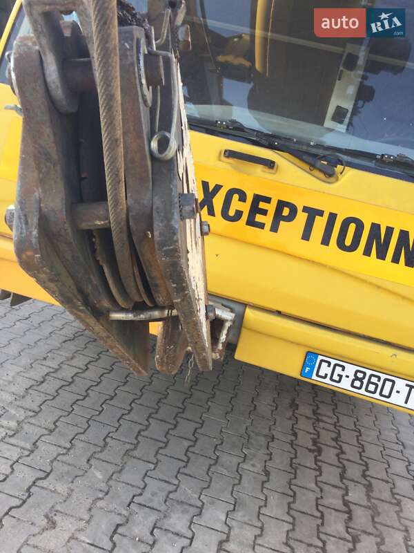 Автокран Terex AC 35L 2005 в Ковелі