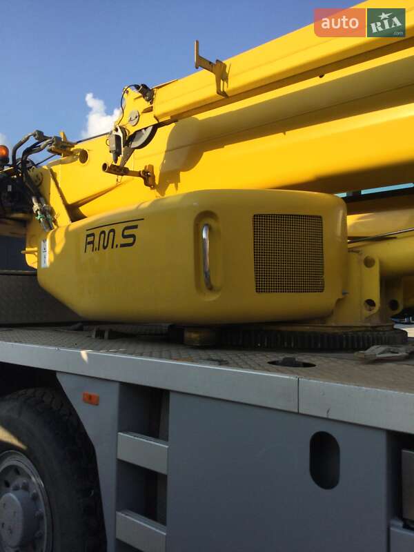 Автокран Terex AC 35L 2005 в Ковелі