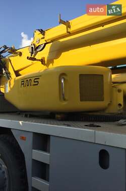 Автокран Terex AC 35L 2005 в 