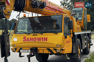 Автокран Terex AC 35L 2005 в 