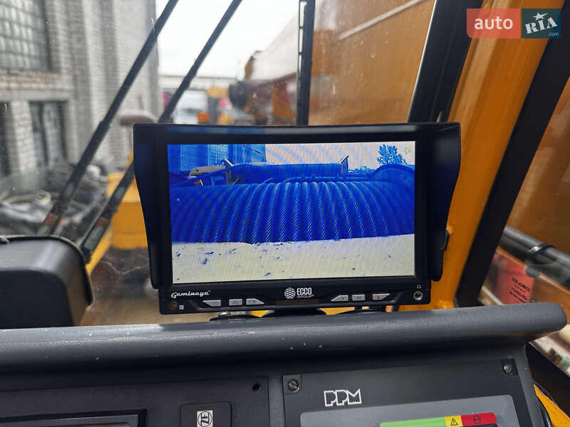 Автокран Terex AC 35L 2005 в Львове