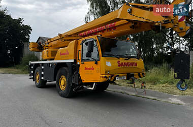 Автокран Terex AC 35L 2005 в 