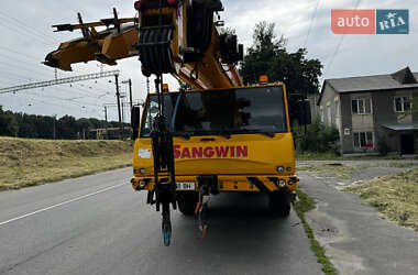 Автокран Terex AC 35L 2005 в 