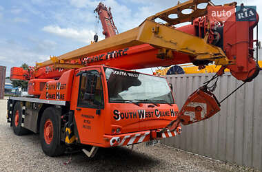 Автокран Terex AC 35L 2006 в Львове