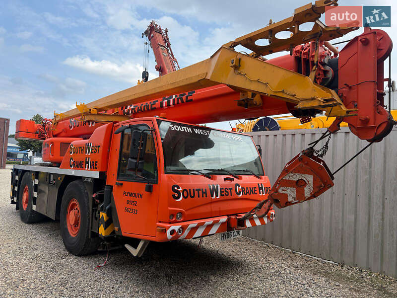 Terex AC 35L 2006