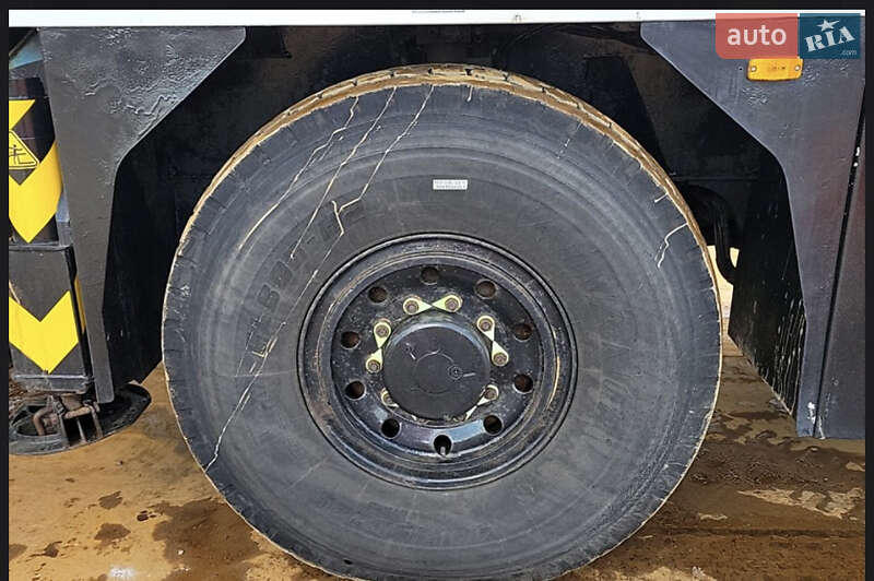 Автокран Terex AC 35L 2007 в Львове