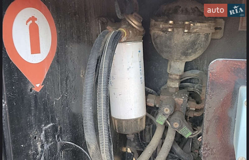 Автокран Terex AC 35L 2007 в Львове