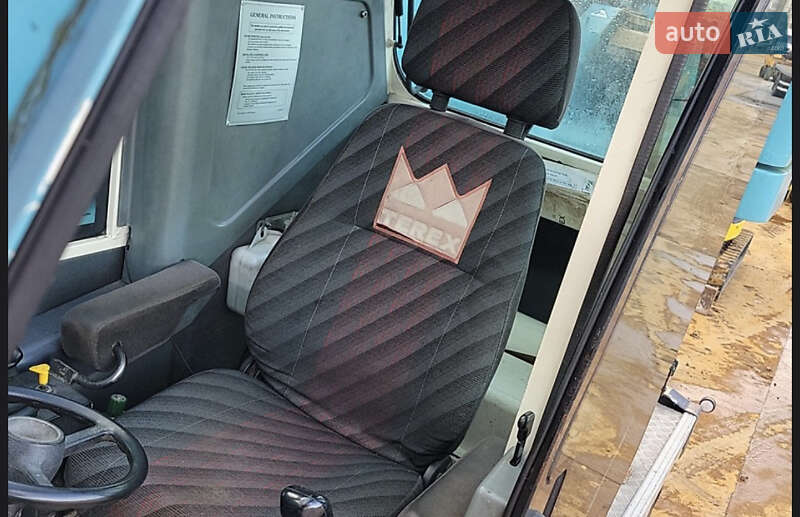 Автокран Terex AC 35L 2007 в Львове