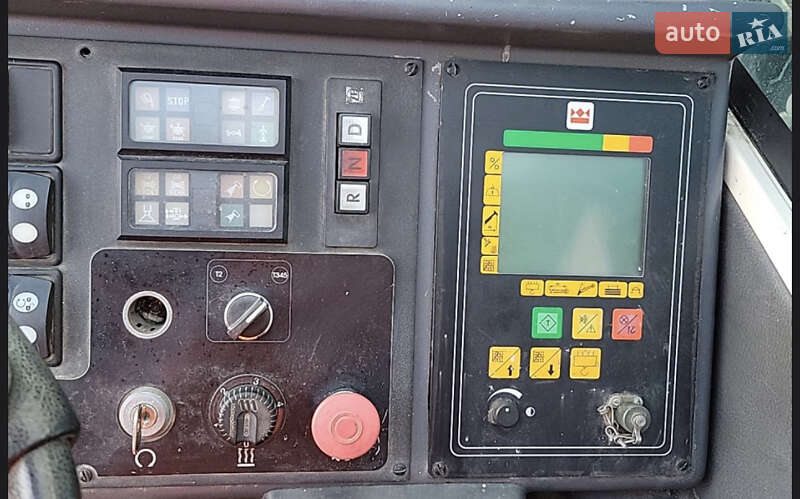 Автокран Terex AC 35L 2007 в Львове