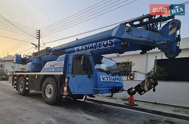 Автокран Terex AC 35L 2005 в Львові