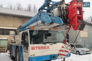 Автокран Terex AC 35L 2005 в Черновцах