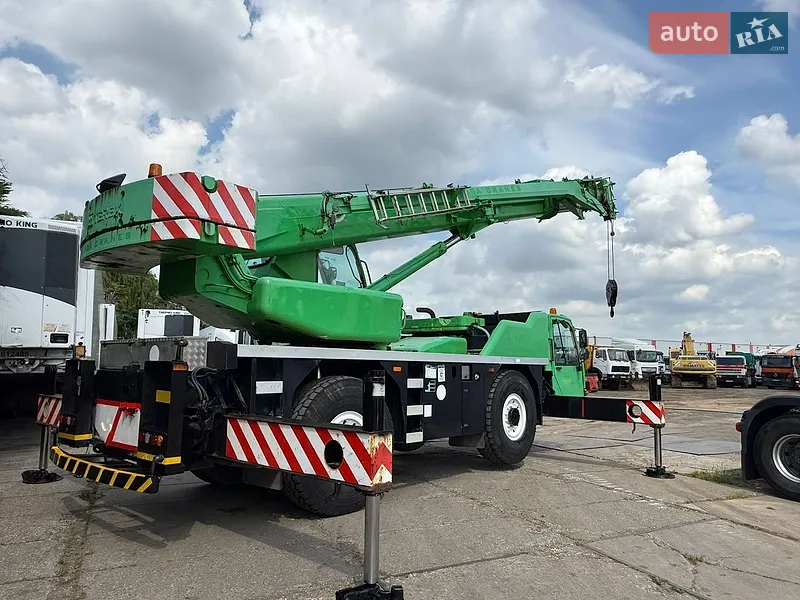 Terex AC 35L 2007
