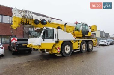 Автокран Terex AC 60/3 L 2008 в Киеве