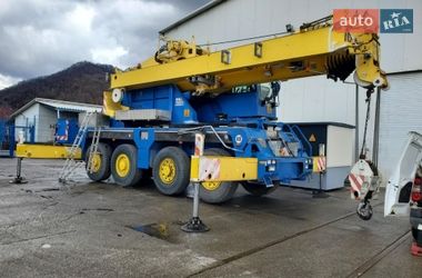 Автокран Terex AC 60 City 2003 в Киеве