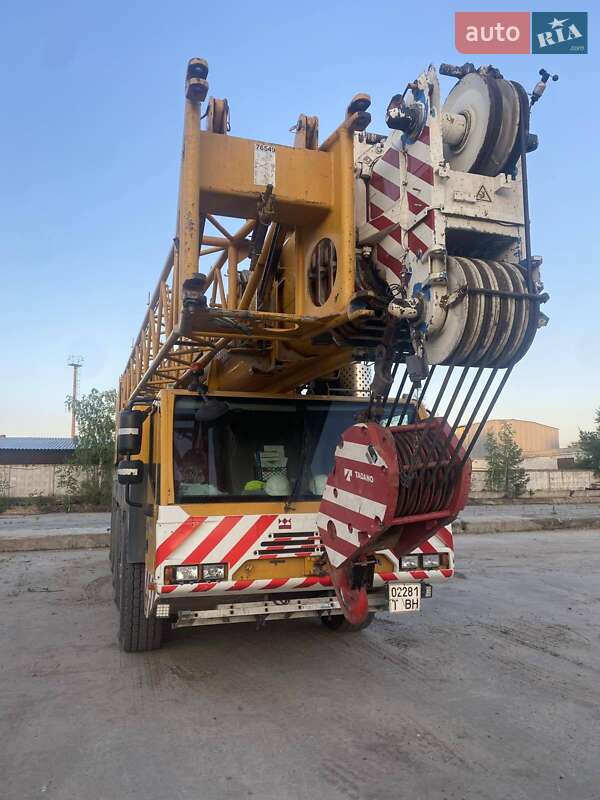 Автокран Terex AC 2008 в Одессе