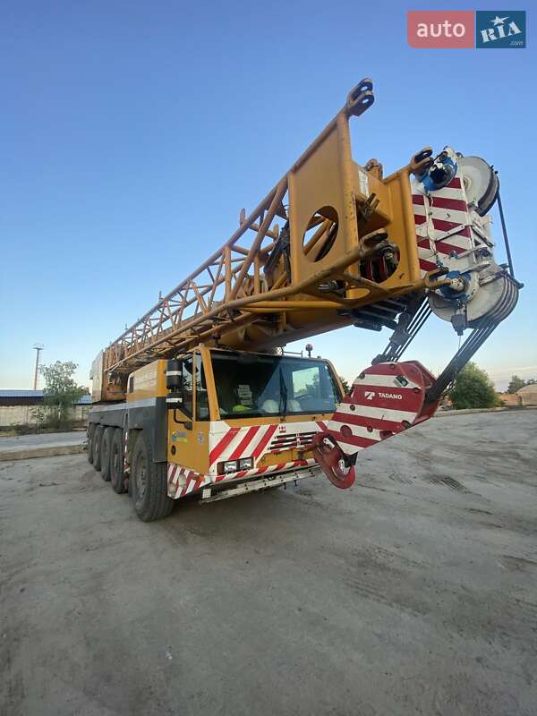 Автокран Terex AC 2008 в Одессе