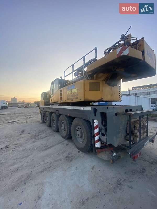 Автокран Terex AC 2008 в Одессе