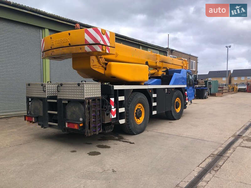 Автокран Terex AC 2009 в Кропивницком