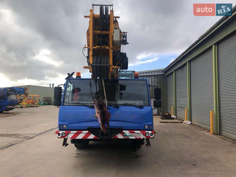 Автокран Terex AC 2009 в Кропивницком