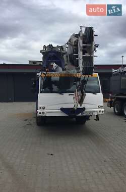 Автокран Terex AC 2008 в 