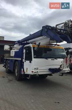 Автокран Terex AC 2008 в 