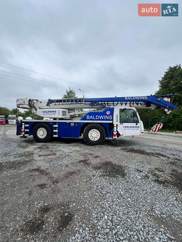 Автокран Terex AC 2006 в Черноморске