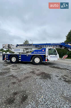 Автокран Terex AC 2006 в 