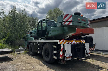 Автокран Terex AC 2010 в 