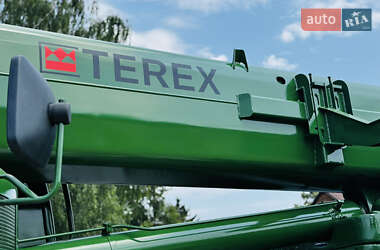 Автокран Terex AC 2011 в 