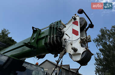 Автокран Terex AC 2011 в 