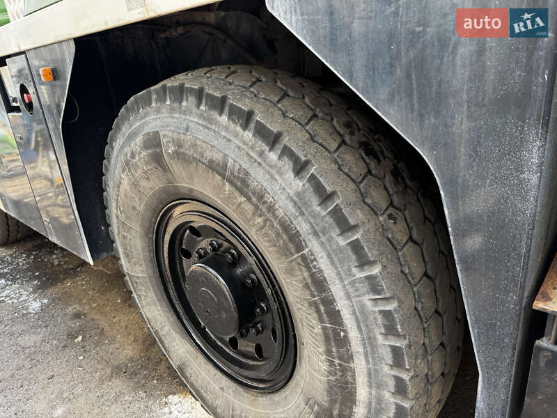 Автокран Terex AC 2011 в Львові