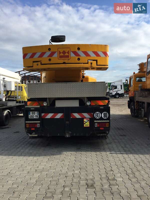 Автокран Terex AC 2003 в Ковелі