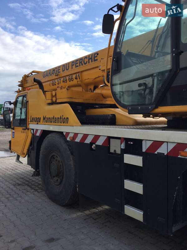 Автокран Terex AC 2003 в Ковелі