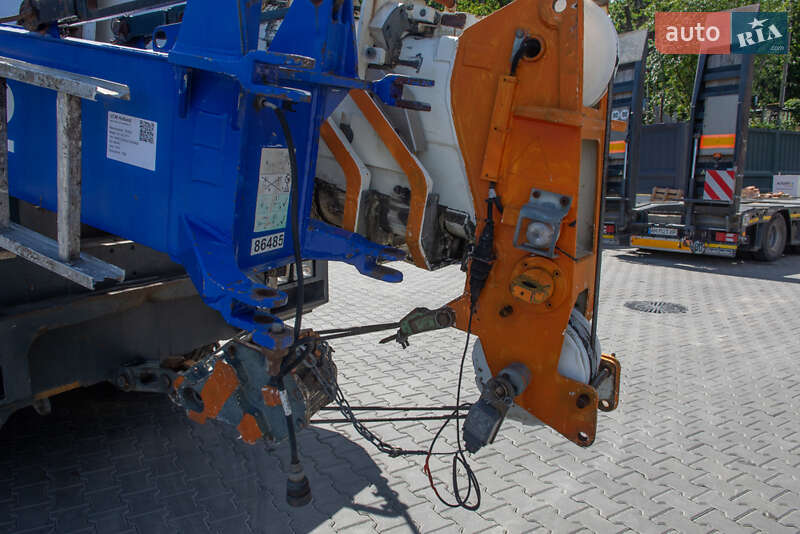 Автокран Terex AC 2003 в Житомирі