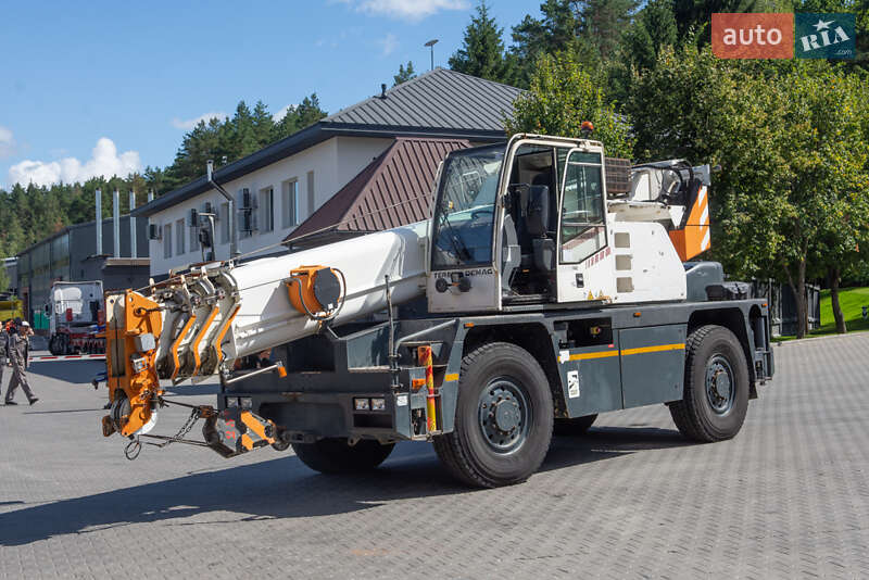 Автокран Terex AC 2003 в Житомирі