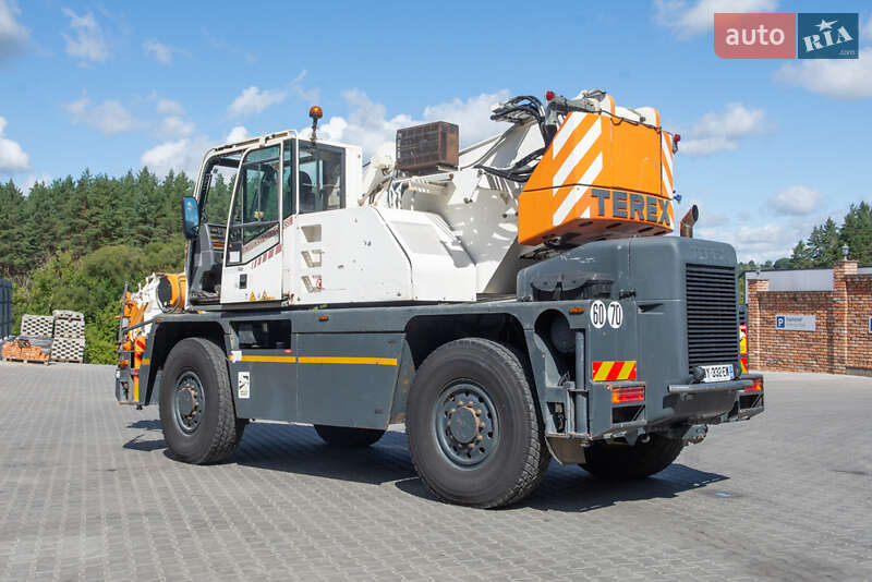 Автокран Terex AC 2003 в Житомирі