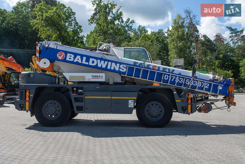 Автокран Terex AC 2003 в Житомирі