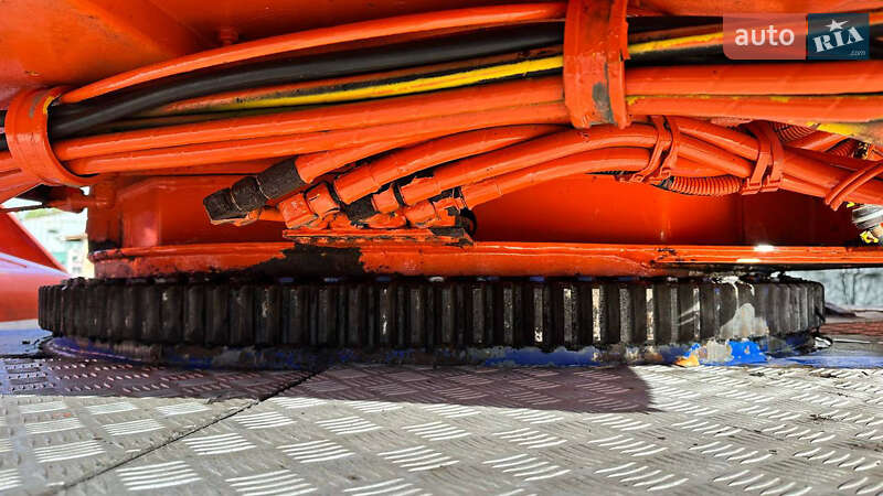 Автокран Terex AC 2005 в Житомире фото 17 Автокран Terex AC 2005 в Житомире